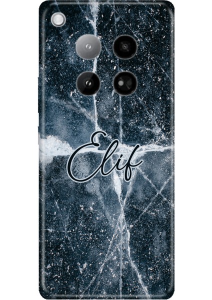 Oppo Reno 11F 13F 14F 5g Kılıf Kişiye Özel Isim Yazılı Silikon STILIST002