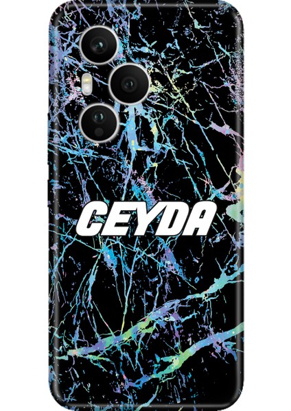 Tecno Camon 16 18 20 30 40 Pro Premier Kılıf Kişiye Özel Isim Yazılı Silikon Grafik-49