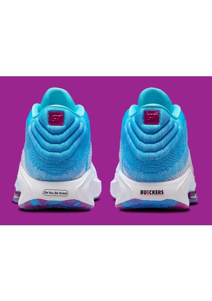Paige Bueckers x Air Zoom Gt Hustle 3 Be You Be Great Erkek Mavi Basketbol Ayakkabısı -HJ7679-900 fırsatları