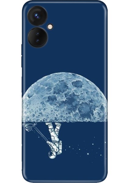 Oneplus 9 Pro Kılıf Silikon Desenli Resimli Uv Kapak Clean World