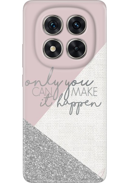 Xiaomi Redmi Note 15 Pro Plus+ 5g Kılıf Renkli Silikon Baskılı Tpu Happen