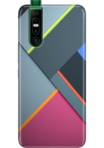 Infinix S5 Pro Kılıf Telefon Kılıfı S5-Pro Baskılı 6d Renkler