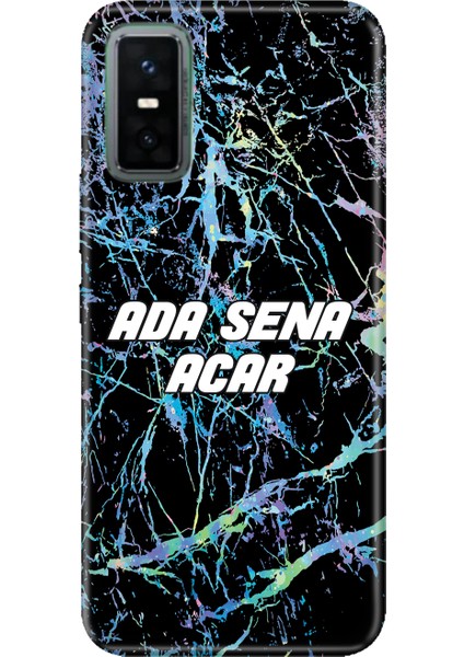 Infinix Hot 8 9 10 20 20I 30 30I 40 40I 50 60 Kılıf Kişiye Özel Isim Yazılı Silikon Grafik-49 indirimleri