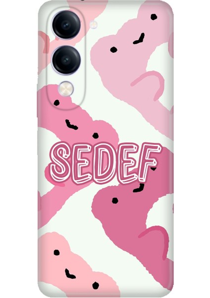 Reeder P13 Blue Max Pro Lite 2020 2021 2022 Kılıf Kişiye Özel Isim Yazılı Silikon GÖRSEL104