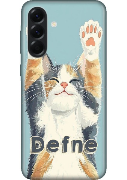 Huawei Mate 10 20 P20 P30 P40 Lite Pro Kılıf Kişiye Özel Isim Yazılı Silikon ÇIZIM-110