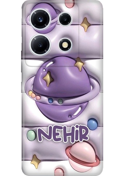 Xiaomi Redmi Note 7 8 9 10 10S 11 12 13 14 15 Pro Plus Kılıf Kişiye Özel Isim Yazılı Silikon Grafik-61 fırsatları