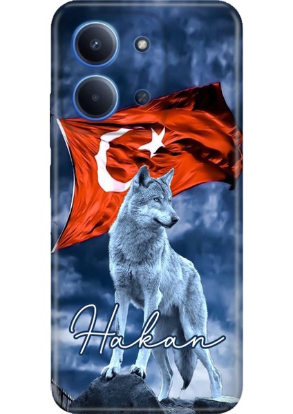 Realme 8 C11 C53 C55 C61 C65 10 11 12 Lite Pro Kılıf Kişiye Özel Isim Yazılı Silikon Tsrm-96