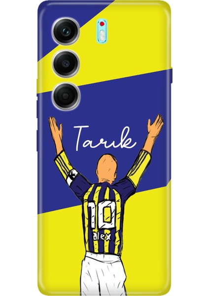 Oppo Reno 11F 13F 14F 5g Kılıf Kişiye Özel Isim Yazılı Silikon Grafik-91