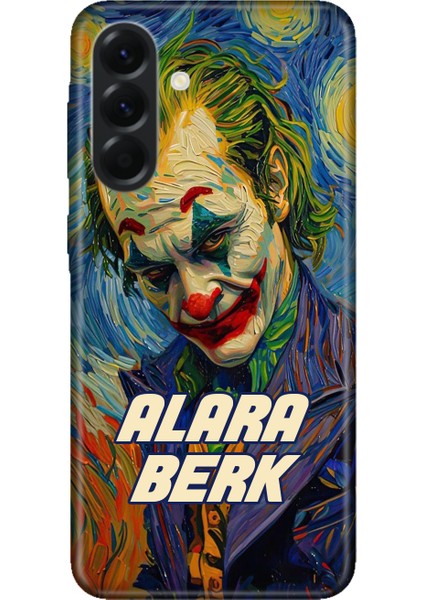 Nothing Phone 1 - Phone 2 Kılıf Kişiye Özel Isim Yazılı Silikon ÇIZIM-113