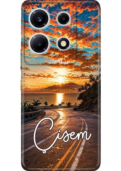 Oppo Reno A16 A54 A74 2z A5 A9 2020 4 5 6 7 Lite Kılıf Kişiye Özel Isim Yazılı Silikon Style 117