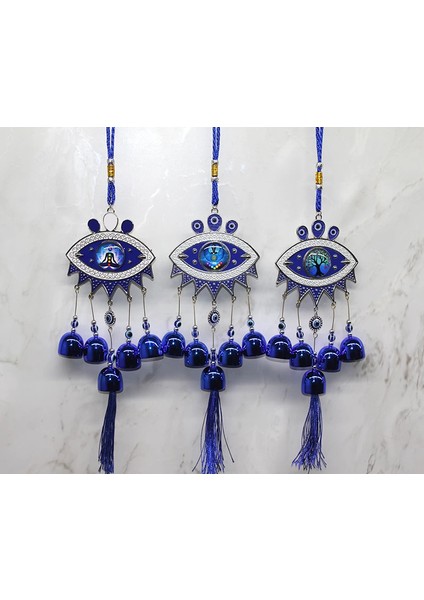 Metal Nazar Boncuğu Çan Alk3494 fiyatları