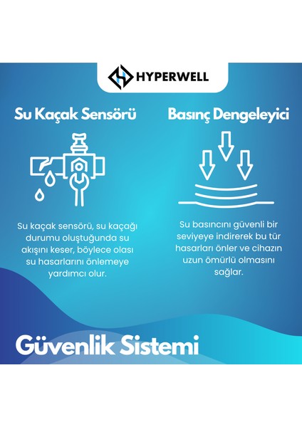 Naturel Premium 13 Aşamalı Su Arıtma Cihazı