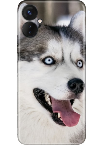 Oneplus 9 Pro Kılıf Silikon Desenli Resimli Uv Kapak My Hasky