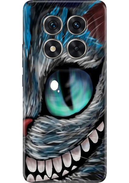 Xiaomi Redmi Note 15 Pro 5g Kılıf Renkli Silikon Baskılı Tpu Arsız Kedi