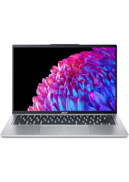 Swift 3 SFG14-73-75DT NX.KY8EY.001A003 Ultra7 155U 16GB 512SSD 14" 2.2K W11P Dizüstü Bilgisayar