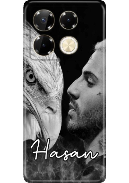 Huawei P Smart 2018 2019 2021 Kılıf Kişiye Özel Isim Yazılı Silikon GÖRSEL102 indirimleri