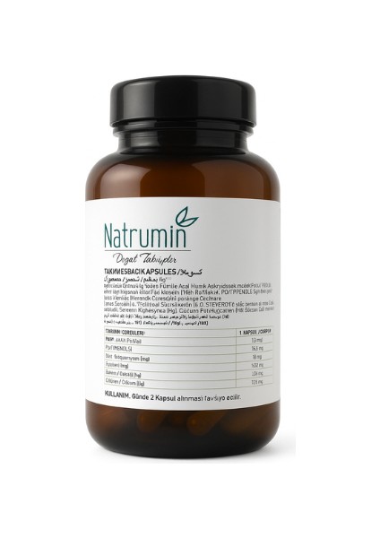 Humik Asit 120 Kapsül fiyatları