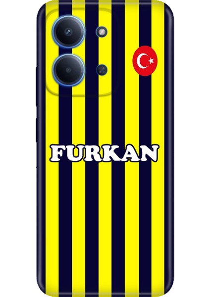 Infinix Hot 8 9 10 20 20I 30 30I 40 40I 50 60 Kılıf Kişiye Özel Isim Yazılı Silikon ÇIZIM-109