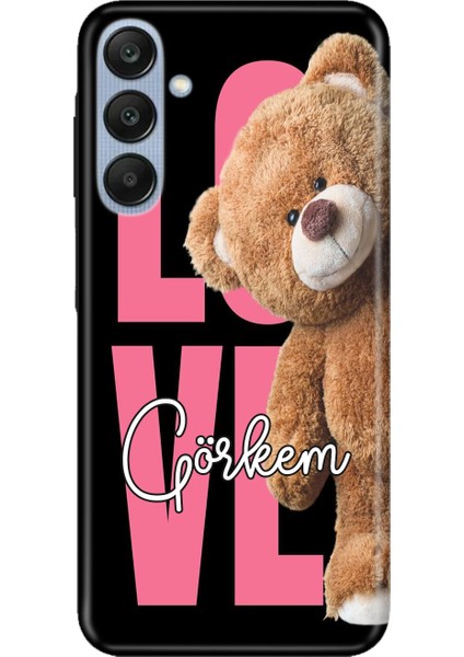 Tecno Pova Neo 2 3 4 5 6 7 Pro Kılıf Kişiye Özel Isim Yazılı Silikon Style 118