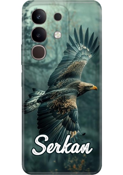 Huawei Mate 10 20 P20 P30 P40 Lite Pro Kılıf Kişiye Özel Isim Yazılı Silikon Tsrm-97