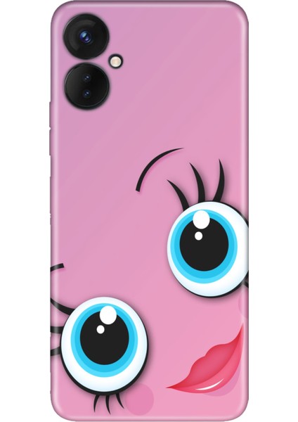 Oneplus 9 Pro Kılıf Silikon Desenli Resimli Uv Kapak Sevgidolu