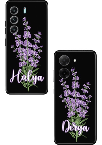 General Mobile Phoneix Era 30 50 Kılıf Kişiye Özel Isim Yazılı Silikon Grafik-34