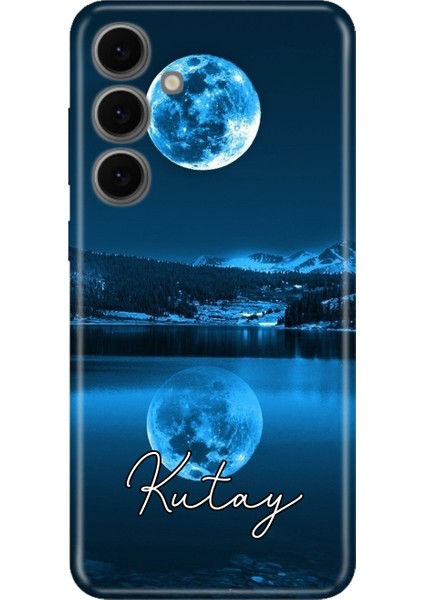 Samsung Galaxy Note 8 9 10 20 Plus Ultra Kılıf Kişiye Özel Isim Yazılı Silikon Hmp-17