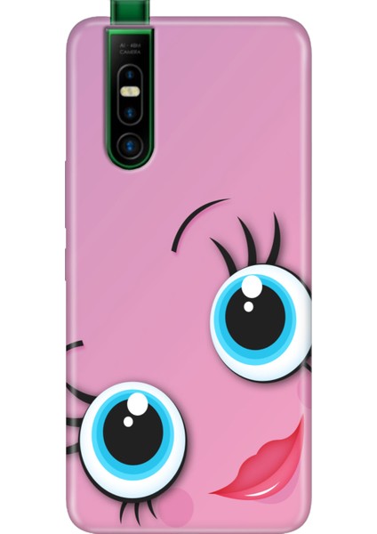 Infinix S5 Pro Kılıf Silikon Desenli Infinix S5 Pro Sevgidolu