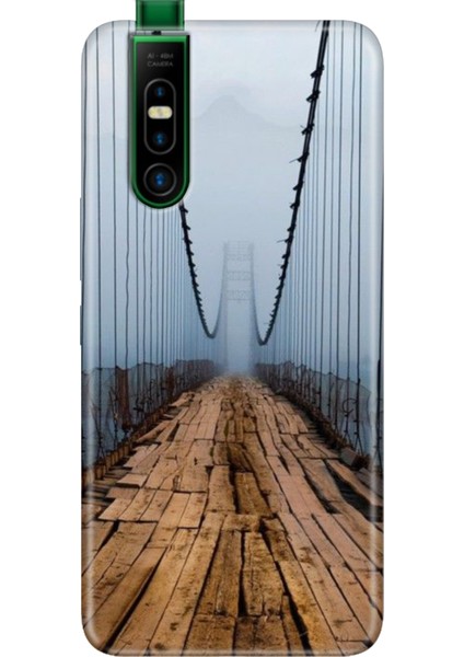 Infinix S5 Pro Kılıf Silikon Desenli Infinix S5 Pro Irlanda