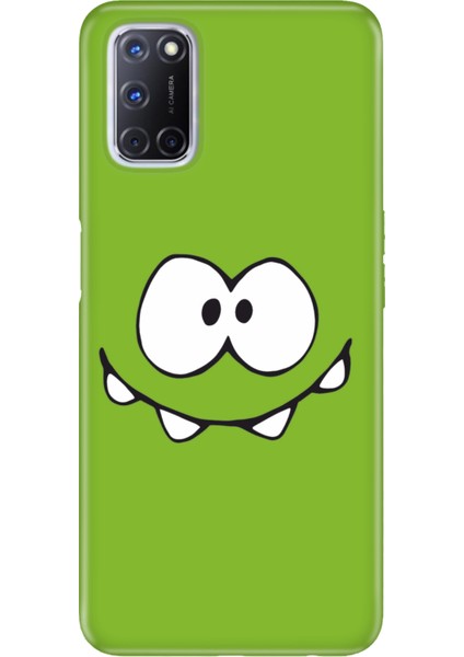 Oppo A52 A72 A92 Uyumlu Kılıf Silikon Desenli Resimli Kapak Şımarık