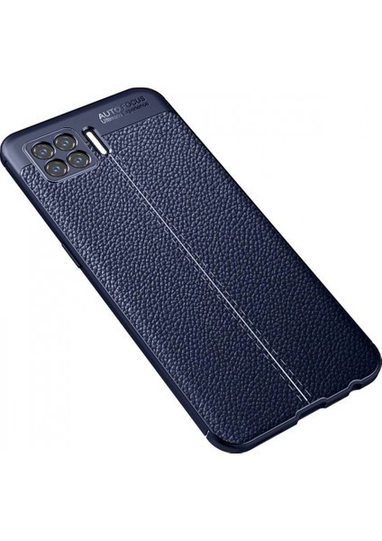 Oppo A73 Kılıf Auto Focus Kapak - Lacivert (K95) fiyatları