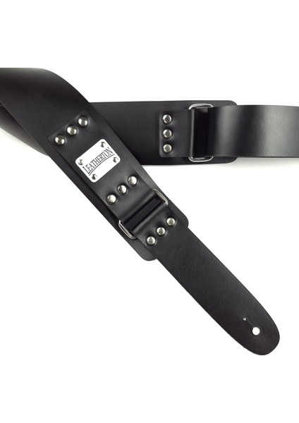 Lt Loader Hakiki Deri Gitar Askısı (Siyah) fiyatları