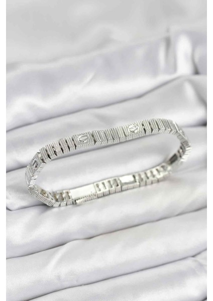 Zarif Bilekler Için Silver Prestij Seri Bileklik fiyatları