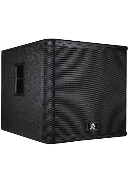 Shile KW181S 18" 2200 Watt Profesyonel Aktif Kabin Subwoofer Subbass