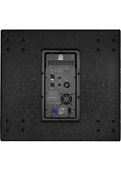 Shile KW181S 18" 2200 Watt Profesyonel Aktif Kabin Subwoofer Subbass modelleri