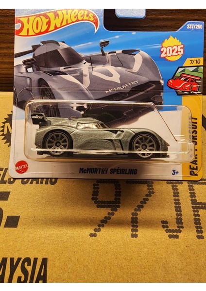 Hot Wheels 1/64 Mcmurtry Speirling fiyatları