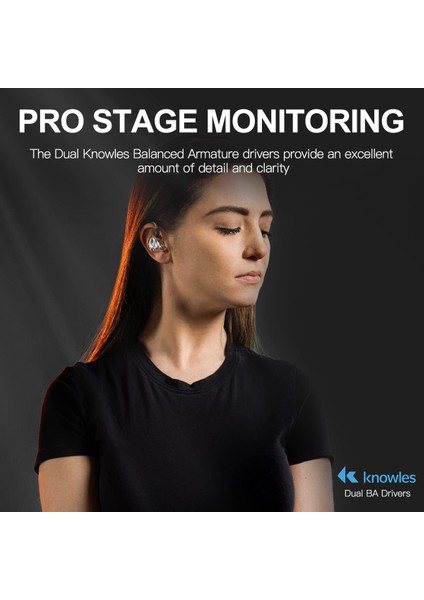 XV-U45T9 Kablosuz In-Ear Monitör Sistemi + Monitör Kulaklık Içerikli Set modelleri