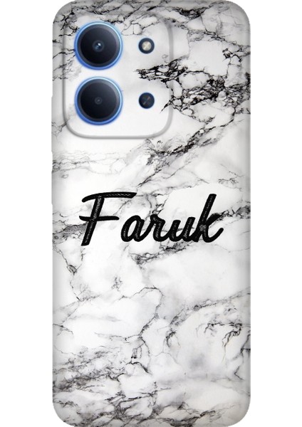 Tecno Spark 6 7 8 8t 9t 10 10C 20C 30 30C Pro Plus Kılıf Kişiye Özel Isim Yazılı Silikon Tgyc-18