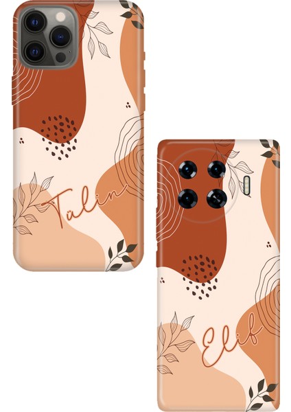 Samsung Galaxy Note 8 9 10 20 Plus Ultra Kılıf Kişiye Özel Isim Yazılı Silikon Grafik-48