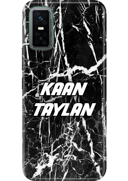 Samsung Galaxy A20 A20S A30 A50 A70 A80 A51 A52 Kılıf Kişiye Özel Isim Yazılı Silikon Kodx 6