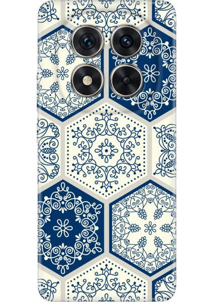 Xiaomi Redmi Note 15 Pro 5g Kılıf Desenli Silikon Baskılı Kapak Seramik