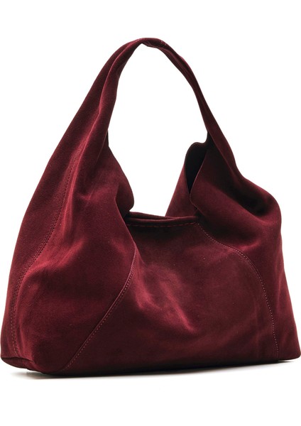 Poche Bordo Süet Kadın Çanta fiyatları