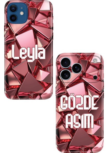 General Mobile Gm 5 8 9 10 20 21 22 23 24 Go Pro Plus Kılıf Kişiye Özel Isim Yazılı Silikon GÖRSEL106