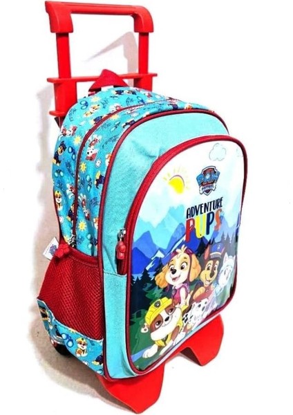 Paw Petrol Çekçekli Ilkokul Çantası fiyatları
