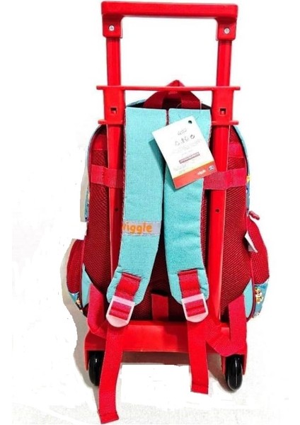 Paw Petrol Çekçekli Ilkokul Çantası modelleri