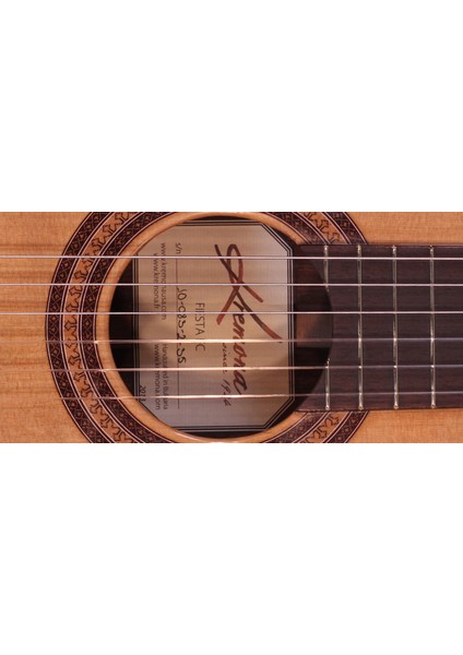 Fiesta Fc Klasik Gitar (Natural) modelleri
