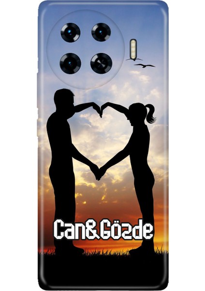 Reeder S19 S23 Max Pro S Zoom S71 Kılıf Kişiye Özel Isim Yazılı Silikon Grafik-92