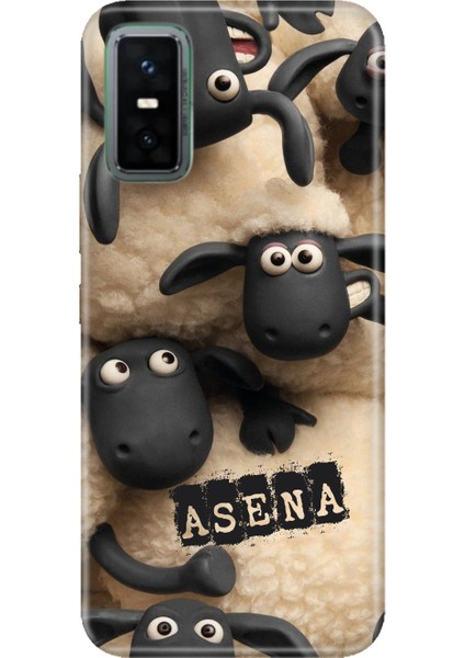 Oppo A5S A15S A31 A91 A52 A60 A38 A58 A96 A72 A92 Kılıf Kişiye Özel Isim Yazılı Silikon Grafik-65