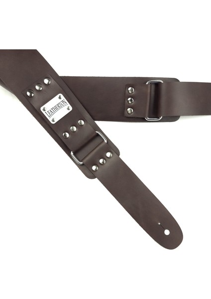 Lt Loader Hakiki Deri Gitar Askısı (Kahverengi) fiyatları