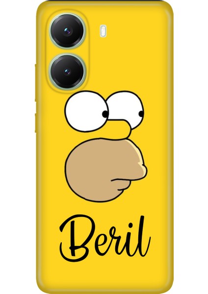 Samsung Galaxy Note 8 9 10 20 Plus Ultra Kılıf Kişiye Özel Isim Yazılı Silikon Hkl-19